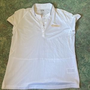Adidas golf shirt